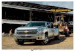 2014 silverado H d - cdn.dealereprocess.net · Chevrolet dealer) for 36,000 miles/3 years.2 Repairs will be made to correct any vehicle defect and most warranty repairs will be made