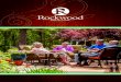 SouthHill Brochure 8 31 - Rockwood Retirement Communities€¦ · Rockwood’s commitment to holistic wellness is evidenced by our innovative LiveWell Program. The LiveWell Program