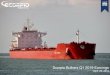Scorpio Bulkers Q1 2019 Earnings · Scorpio Bulkers Q1 2019 Earnings April 29, 2019. 2 Disclaimer This presentation includes “forward-looking statements” within the meaning of