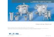 Bag Filter Housing Installation Manual - US€¦ · Bag filter housings may contain between 1 and 24 filter bags, depending on type and design. The different designs are adapted to