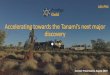 Accelerating towards the Tanami’s next major discovery · 2019. 8. 15. · Corporate Snapshot Board of Directors Tommy McKeith Non-Executive Chairman (Evolution, ex-Gold Fields)