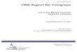 U.S.-China Military Contacts: Issues for Congress · This CRS Report discusses policy issues regarding military-to-military (mil-to-mil) contacts with the People’s Republic of China