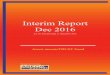 Cover Interim Report income-FA - Areca Capitalarecacapital.com/file/Areca_InterimReportDec16_Income.pdf · Profile of unitholdings Size of Holding (Units) (million) 5,001 to 10,000