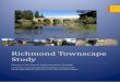 Richmond Townscape Study - City of Clarence · 2018. 11. 7. · Traffic / Car Parking Management and Capacity The adequacy of identification of on and off-street parking has been