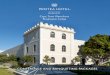 FEATURES & FACILITIES · 2017. 10. 4. · 2 3 HISTORY Once a 19th Century prison, this fine Cape Town hotel today provides comfortable and affordable accommodation in Cape Town, a