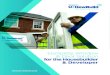 Complete Window & Door Solution for the Housebuilder NewBuild Brochure-file06… · installers with many years experience in new build installation offering housebuilders and developers