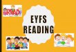 EYFS reading - Malmesbury Primary School · Jolly Phonics scheme of work. This is a fun and multi-sensory synthetic phonics method that gets children reading and writing from an early