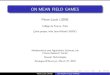 ON MEAN FIELD GAMES - univ-lorraine.frpcfm-ma.iecl.univ-lorraine.fr/slides/Lions.pdfapplications (MFG Labs ...) Pierre-Louis LIONS ON MEAN FIELD GAMES. optimal stopping, impulsive
