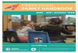 FAMILY HANDBOOK - Associated Recreation Council...arcseattle.org A program provided by the Associated Recreation Council in partnership with Seattle Parks and Recreation. PRESCHOOL