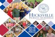 Calendar - Hicksville Public Schools · • HS PTSA Mtg. 8:00 P.M. • HS Spirit Day • secondary Progress reports • Deadline to Register for November SATs • PTA Council Mtg