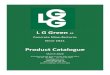 LG Green | Precast Concrete ProductsL G Green cc Concrete Manufactures Since 1921 Product Catalogue March 2020 6 Henderson Road, New Germany, KZN, South Africa Tel: 031 705 8845 fax:
