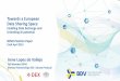 Towards a European Data Sharing Space · 4/8/2019  · Towards a European Data Sharing Space Enabling Data Exchange and Unlocking AI potential • What distinguishes data platforms
