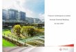 Frasers Centrepoint Limited Annual General Meeting 24 Jan 2017€¦ · o Initial portfolio of 51 industrial and logistics properties acquired from the Group for about S$1.6 billion