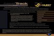Automated Tracking, Comprehensive Managementquestsolution.com/Quest-TrackX-AssetTrack2PagerFinal.pdf · TrackX AssetTrack is a turnkey asset tracking and management solution that