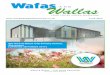 WafasW ANDallas · 2019. 6. 12. · SUMMER 2019 EDITION Wafas & Wallas is printed by 01234 720105. South East Milton Keynes Strategic Urban Extension (or SEMK) is a draft allocation