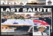 NNavya SERVING AUSTRALIA WITH PRIDEvyNNavya SERVING AUSTRALIA WITH PRIDEvy VVolume 53, No. 11, June 24, 2010 The official newspaper of the Royal Australian Navyolume 53, No. 11, June