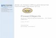 PowerObjects - Hawaii · 2017. 10. 20. · Hawaii.gov RFP – PowerObjects Response Page | 6 Videos or eLearning: PowerObjects can assist with any part of the process from scripting