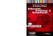 Educate, Employ Empower · students to overcome barriers to learning and teaching, integrate innovation and research-based methods to re-engage students especially for those students