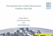 The Essential Future of Open Data and How Publishers Must …Brooks Hanson Executive VP, Science AGU bhanson@agu.org ... Update scheduled 2019 . 10 ... • American Geophysical Union