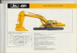 rI~1Iii1 1tP 792 EX CA - John Deere US · 792 EXCAVATOR. SPECIFICATIONS DIN 6270 134 kW Specifications and design subject to change without notice. Wherever applicable, specifications
