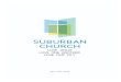 LOVE JESUS LOVE ONE ANOTHER LOVE OUR CITY - Suburban Baptist Church · 2020. 4. 18. · Hello Suburban Church, We certainly hope that you are all well and are managing during this