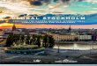 GLOBAL STOCKHOLM · 2016. 7. 21. · GLOBAL CITY PROFILE: STOCKHOLM 3 42.5 percent of imports, and 35.6 percent of total national goods trade. Three advanced manufactur-ing industries—electronics