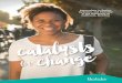Innovations in Equity, Inclusion, and Diversity at the University ......Innovations in Equity, Inclusion, and Diversity at UC Berkeley Catalysts for Change 9 Lead Change, Inspire Change