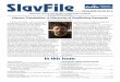SlavFile€¦ · approach to translation I advocate for here is built around emulating the young Nabokov working for his reader rather than the old Nabokov working misguid- ... produce