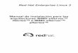 Manual de instalación para las arquitecturas IBMﬁ eServerŽ ... · Red Hat Enterprise Linux 3 Manual de instalación para las arquitecturas IBMﬁ eServerŽ iSeriesŽ e IBMﬁ