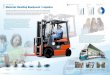 Net Sales Logistics Materials Handling Equipment / Logistics...Materials Handling Equipment Net Sales (FY) 13 1415 0 600 400 200 (¥ Billion) 800 1,200 1,000 Operating Income (FY)