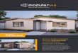 WA RANGE THE ECLIPSE€¦ · The Eclipse features 2 large bedrooms with the main having own ensuite and impressive walk in robe. Bedroom two is accessible via the linen nook and has