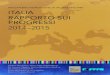 MECCANISMO INDIPENDENTE DI VALUTAZIONE (IRM): ITALIA … · MECCANISMO INDIPENDENTE DI VALUTAZIONE (IRM): ITALIA RAPPORTO SUI PROGRESSI 2014–2015 Andrea Menapace, Ricercatore Indipendente
