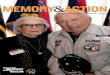 MeMoRY aCtion - United States Holocaust Memorial Museum · 5/9/2014  · cover: Marcelle Faust and Eric Hamberg were featured in the Museum’s tribute to Holocaust survivors and
