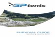 SURVIVAL GUIDE - GPtents...Specifically for the Formula 1 Austrian Grand Prix in Spielberg, Eventbus provides shuttle buses with more than 200 pick-up points from all over Austria