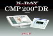 GENERATORS CMP200 DR - California X-Ray equipmentRadiographic 200 kHz+ X-Ray generators – unrivalled reliability and performance. 4 different models to choose from: • 40 kW •