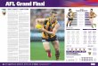 AFL Grand Final - TABtouch · AFL Grand Final TAB supports responsible wagering. Call 1800 858 858 or visit gamblinghelponline.org.au for support. REIGNING PREMIERS Hawthorn are aiming