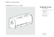 Motor controller CMMO-ST-C5-1-LKP - Festo · Festo – GDCP-CMMO-ST-LK-SY-EN – 2017-05b – English 9 1 Safety and requirements for product use 1.1 Safety 1.1.1 General safety instructions