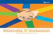 Diversity and Inclusion 2020 - 2023 Work Plan€¦ · inclusive practices also extends to our staff, physicians and volunteers, who equally represent a rich mosaic of cultures and