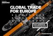 GLOBAL TRADE FOR EUROPE · ONESOURCE™ Global Trade Visibility (GTV) is an advanced analytics solution designed with trade compliance in mind. GTV creates a harmonised, unified view