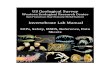 Please note that the US Geological Survey, Western ... 2010 WERC Invertebrate L… · USGS WERC Invertebrate Lab Manual 4 Laboratory Safety Guidelines Personal Protection 1. Use of