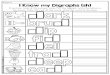 Name I Know my Digraphs (sh) - St Leo School · I Know my Digraphs (sh) sh mmmll Directions: Look at the picture. Listen for the digraph. Write the letters in the boxes. Color the
