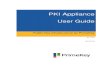 PKI Appliance User Guide - PrimeKey...- MariaDB to 10.2.13 and Galera provider 25.3.23 - OpenSSL 1.0.2.n - Apache 2.4.29 * Adjust quorum weights (127,126,125) for cluster nodes for