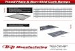 Tread Plate & Non-Skid Curb Ramps - B&P Manufacturing · • Smooth plate with non-skid tape • Punched handle (except NCR2745) NCRU2727 NCR2745 Non-Skid. Created Date: 9/11/2017