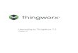 Upgrading to ThingWorx 7 - PTCsupport.ptc.com/WCMS/files/171021/en/Upgrading_to_ThingWorx_7.2_.pdfand you are persisting any blog, wiki, stream, value stream, or data table data to