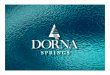 Dorna success story€¦ · ROMANIA BOTTLED WATER TYPES, 2001 BonAqua # 5 bottled water market. The story began in 2001 (cont.) Market Share 6% 5% 32% 28% a 0 0 u n 0 0 0 c 0 0 1