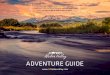 Visit Heber Valley, Utah - ADVENTURE GUIDE...Visit the Heber Valley for a unique experience that’s so easy to get to, and so hard to leave. Your adventure begins here! W elcome to