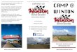 Winton Motor Raceway. CONTACT US CAMP @ WINTON Winton Motor Raceway 41 Fox Street Winton VIC 3673 W: