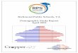 Richmond Public Schools, VA Demographic Study Report April ... · 12/04/2019  · rise in the fertility rates of the United States, overall fertility rates have stayed within a 10%