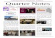 Volume 26 Number 2 A Quarterly Publication of Quinlan ...€¦ · Warehouse Garage Sale 2013 We’re planning another super-secret garage sale in our new Burr Ridge ware-house on