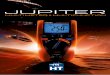 JUPITER - Test Equipment Australia - Rapid-Tech Equipment · • NOCANBA Hypertac-to-banana adapter bsh_JUPITER_En1-00 HT ITALIA S.R.L. Via della Boaria, 40 48018 Faenza (RA) Italy